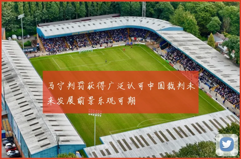 马宁判罚获得广泛认可中国裁判未来发展前景乐观可期